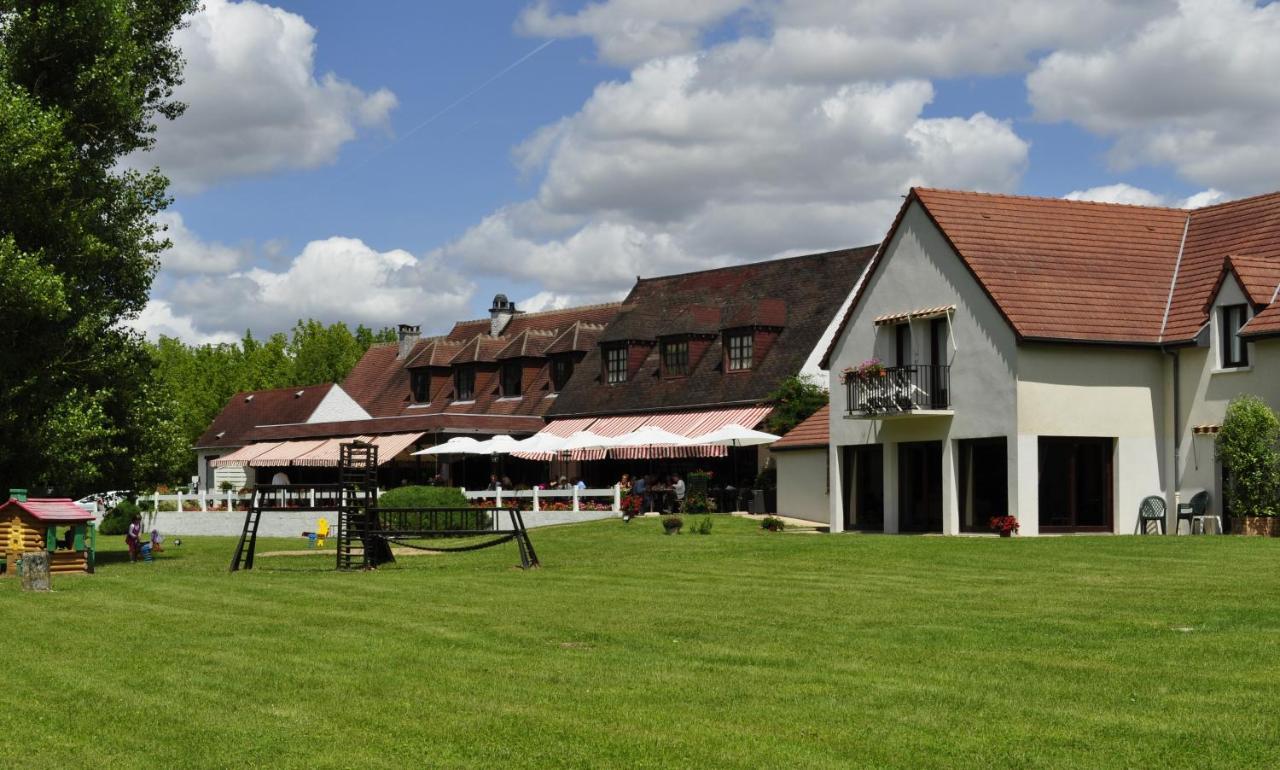 Hotel Restaurant Le Relais De Pouilly Εξωτερικό φωτογραφία