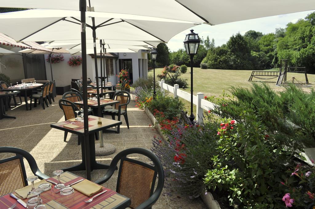 Hotel Restaurant Le Relais De Pouilly Εξωτερικό φωτογραφία