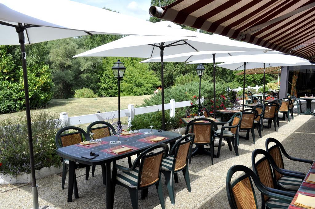 Hotel Restaurant Le Relais De Pouilly Εξωτερικό φωτογραφία