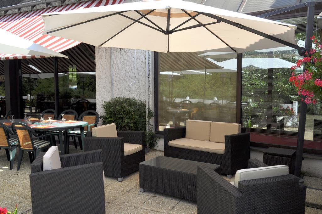 Hotel Restaurant Le Relais De Pouilly Εξωτερικό φωτογραφία