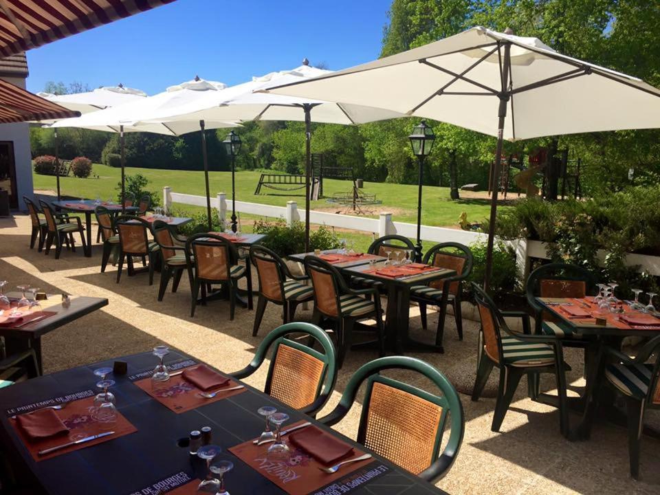 Hotel Restaurant Le Relais De Pouilly Εξωτερικό φωτογραφία