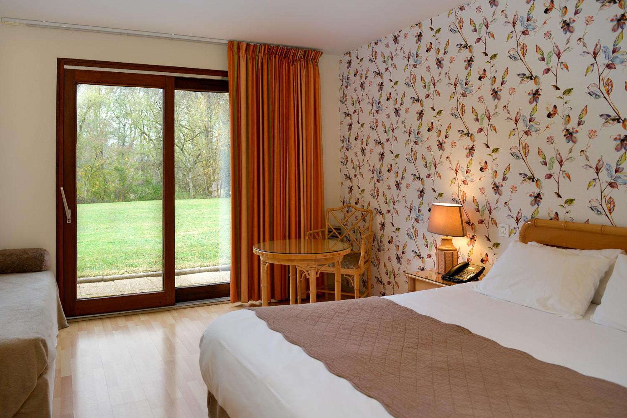 Hotel Restaurant Le Relais De Pouilly Εξωτερικό φωτογραφία