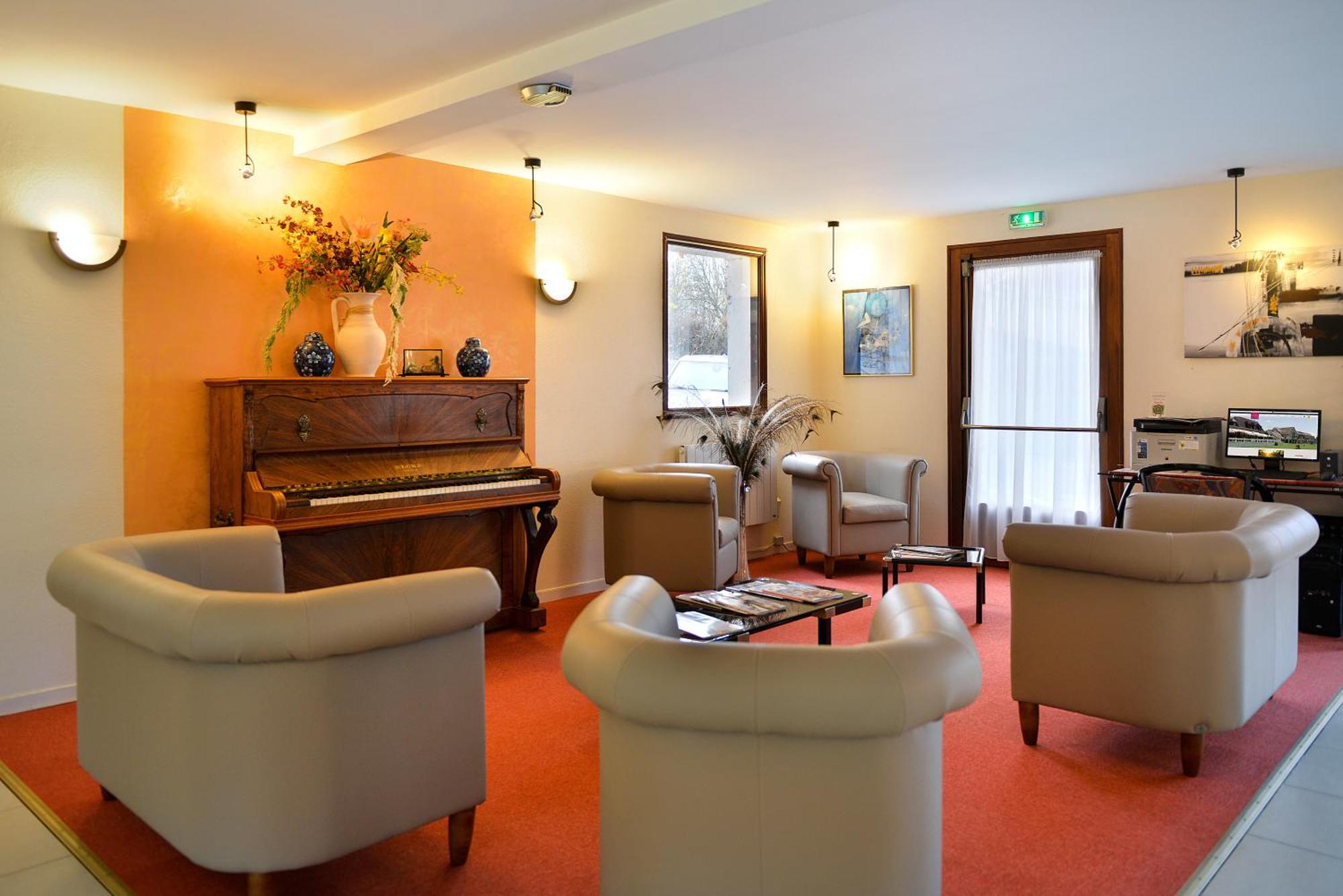 Hotel Restaurant Le Relais De Pouilly Εξωτερικό φωτογραφία