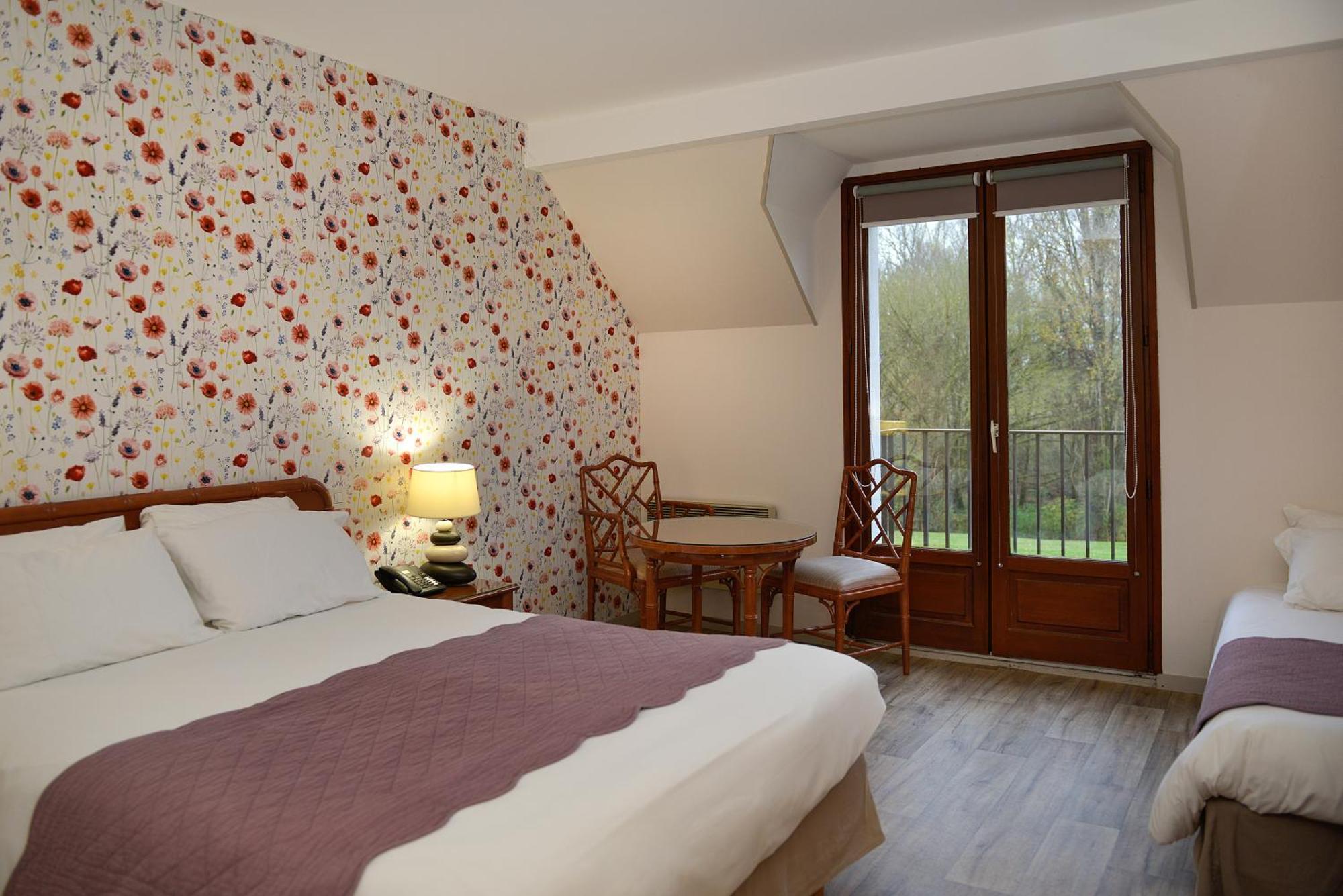 Hotel Restaurant Le Relais De Pouilly Εξωτερικό φωτογραφία