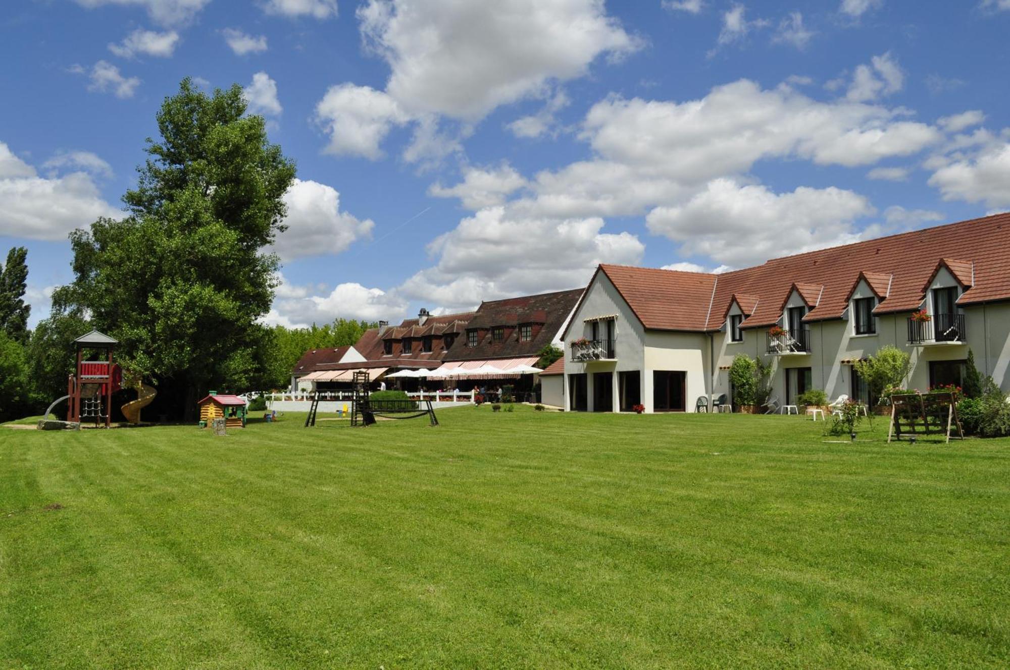 Hotel Restaurant Le Relais De Pouilly Εξωτερικό φωτογραφία