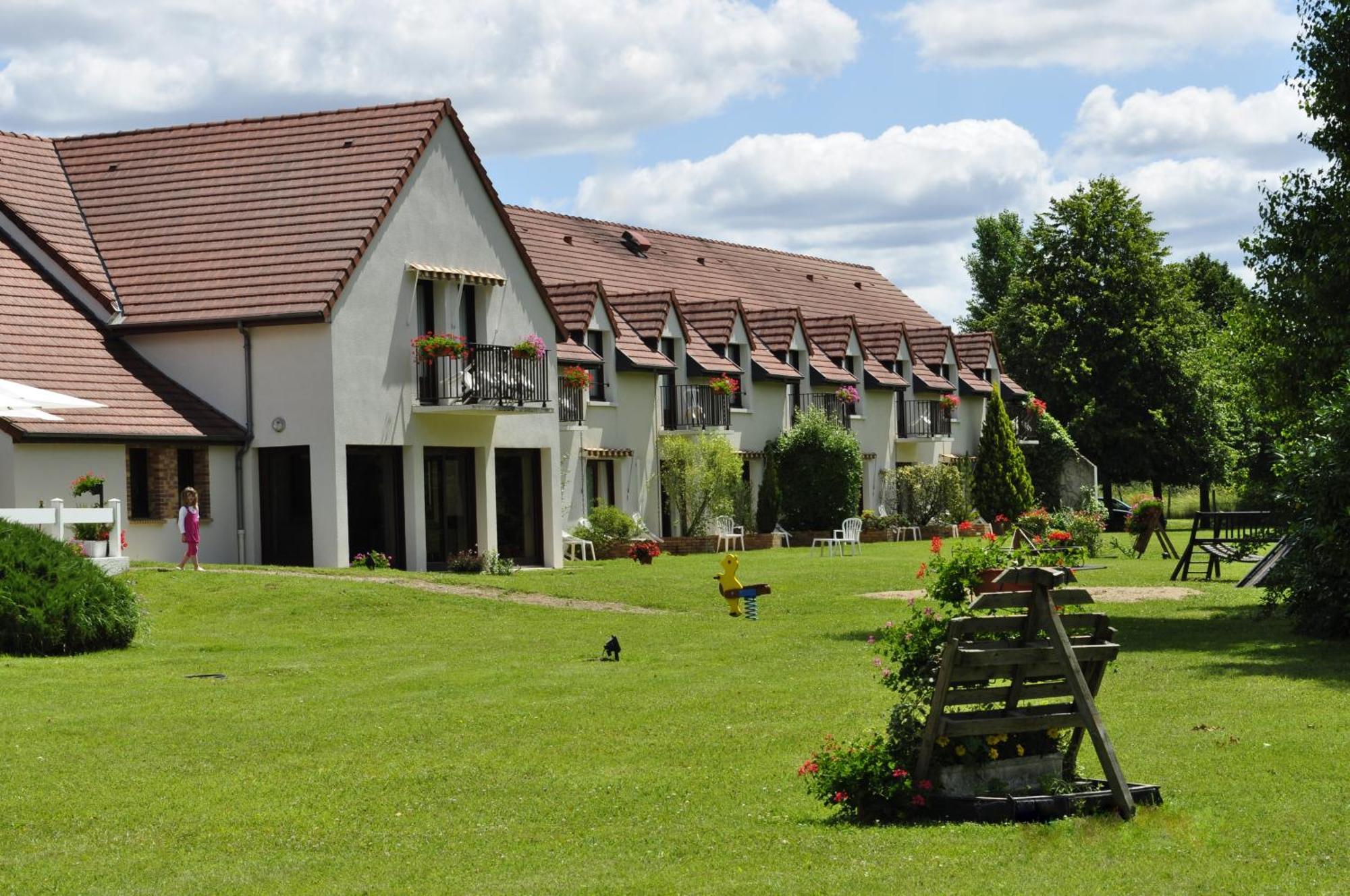 Hotel Restaurant Le Relais De Pouilly Εξωτερικό φωτογραφία
