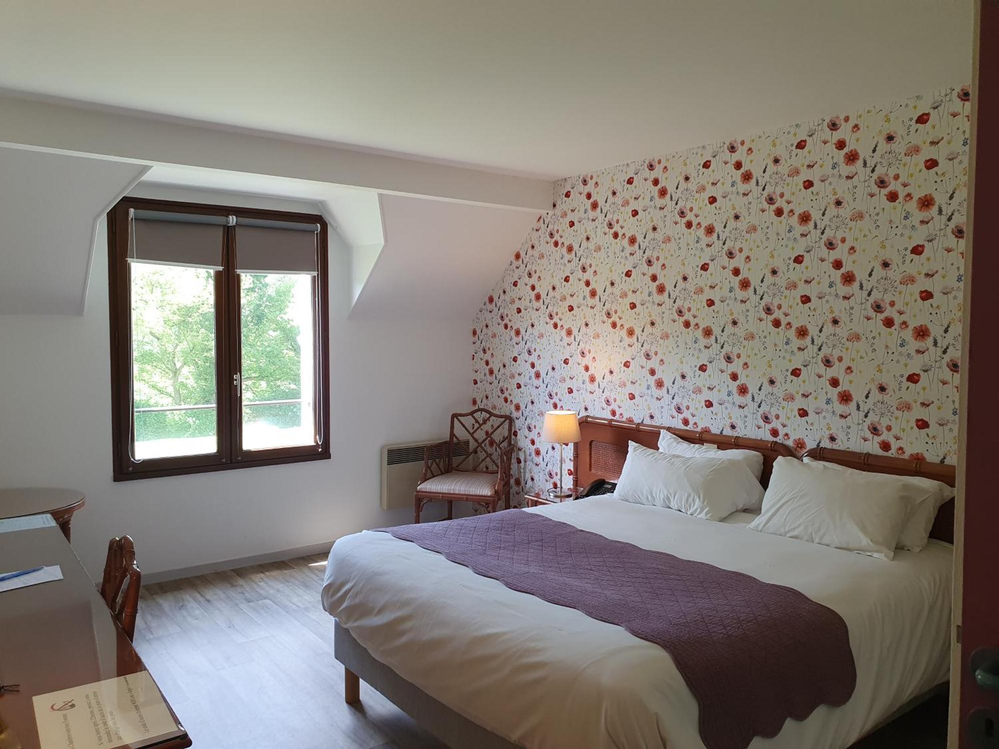 Hotel Restaurant Le Relais De Pouilly Εξωτερικό φωτογραφία
