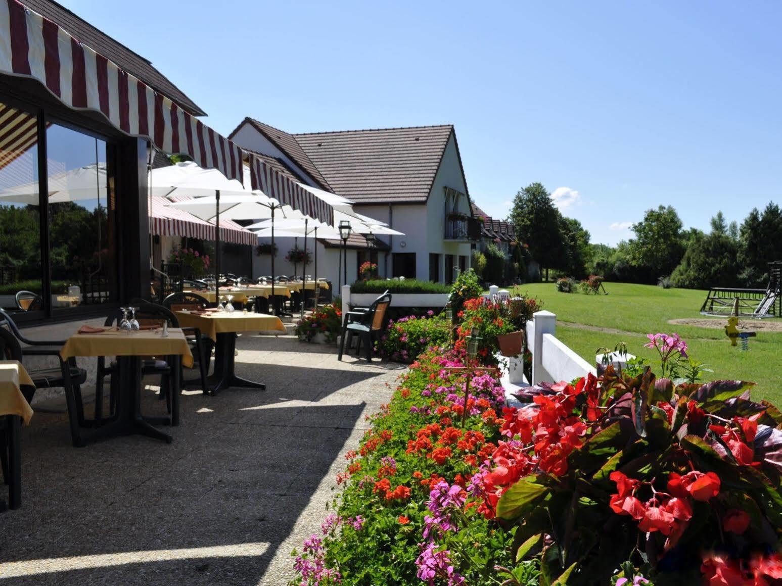 Hotel Restaurant Le Relais De Pouilly Εξωτερικό φωτογραφία