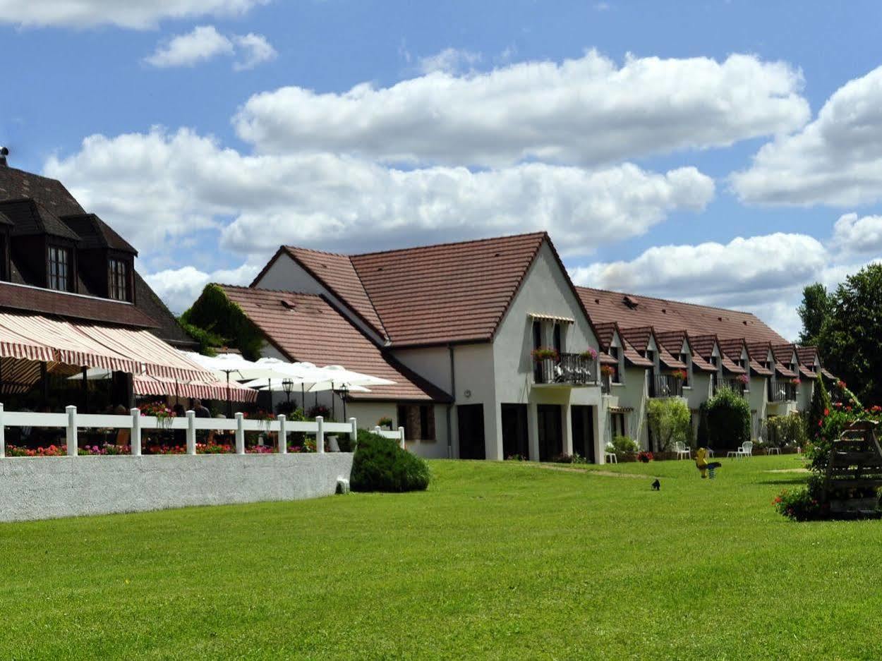 Hotel Restaurant Le Relais De Pouilly Εξωτερικό φωτογραφία