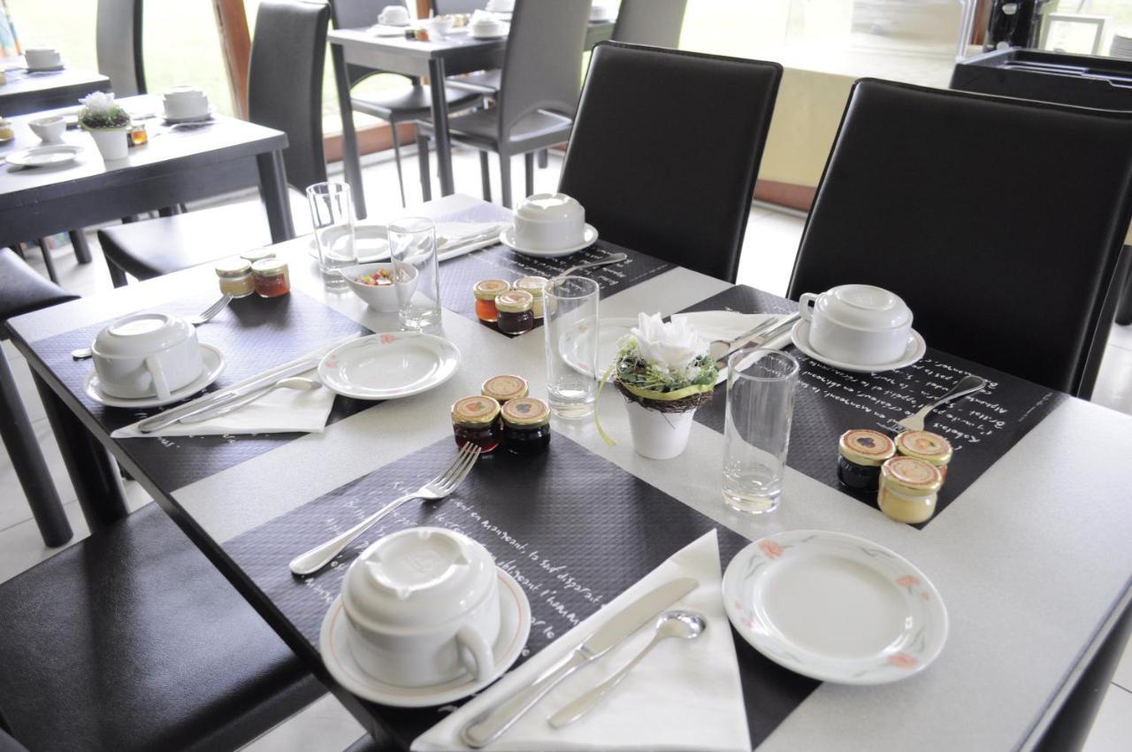 Hotel Restaurant Le Relais De Pouilly Εξωτερικό φωτογραφία